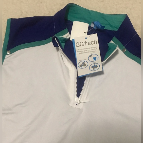 NWT GGBLUE GOLD SHIRT - Picture 3 of 4